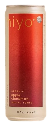 HiYo Apple Cinnamon Adaptogenic Drink